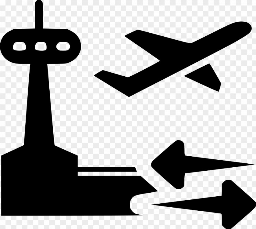 Airplane Airport Bus Vector Graphics PNG
