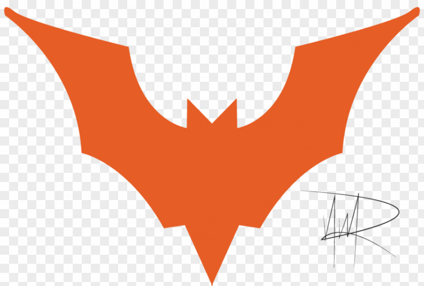 Beyond Batman Robin Logo Cartoon PNG
