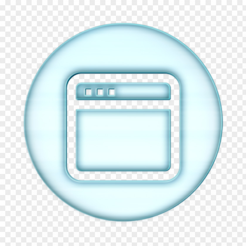 Computer Icon Electronic Device Interface Browser PNG