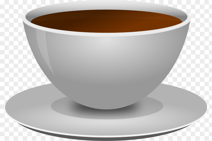 Cup Coffee Tea Clip Art PNG