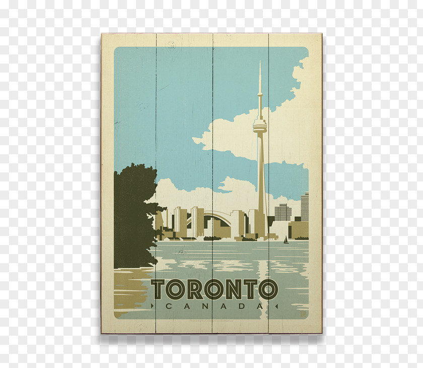Design Toronto Art AllPosters.com PNG