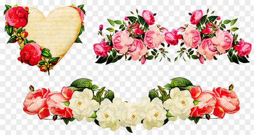 Garden Roses PNG