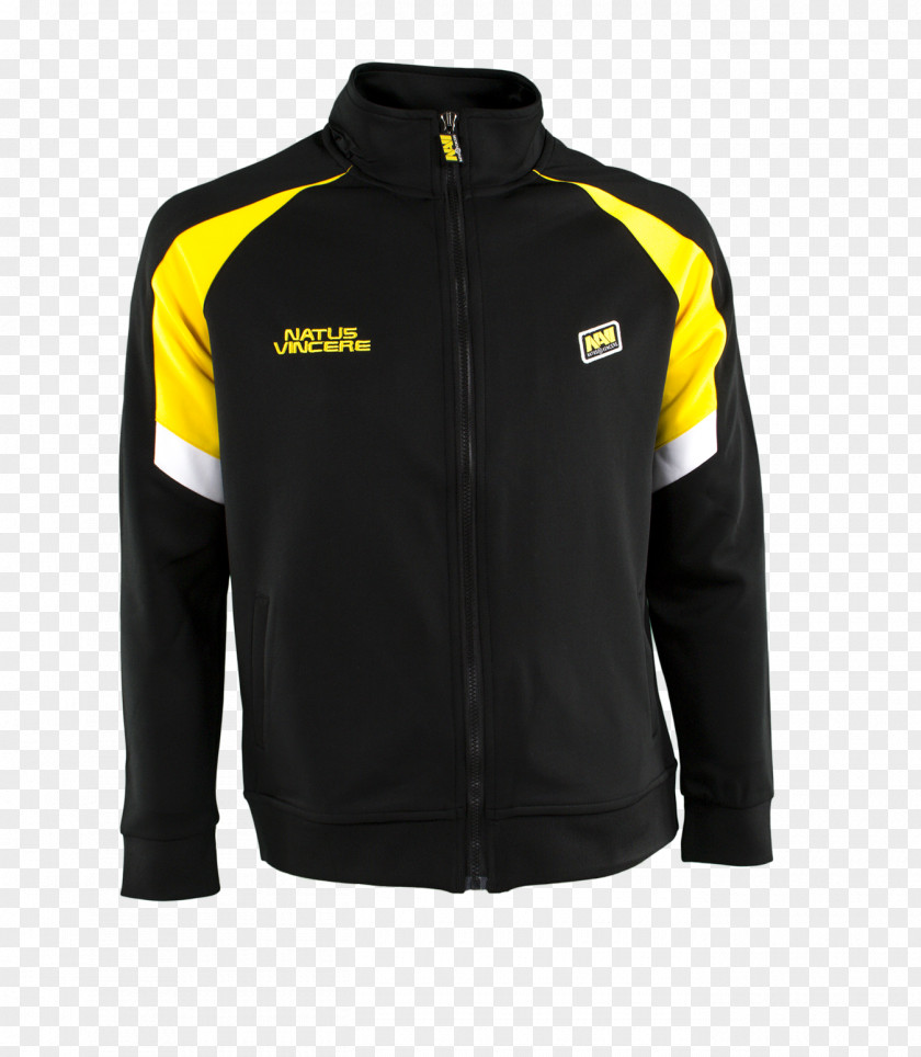 Jacket Hoodie T-shirt Polar Fleece Natus Vincere PNG