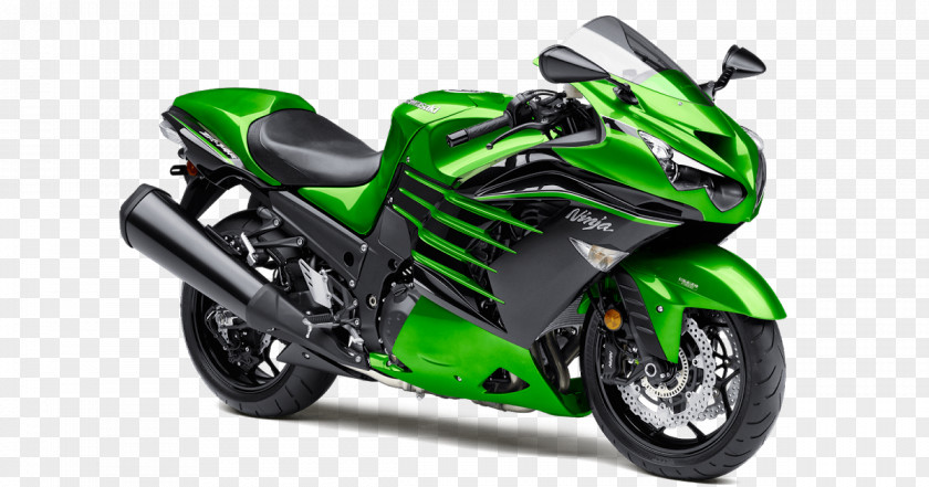 Motorcycle Kawasaki Ninja ZX-14 Motorcycles ZX-10R PNG