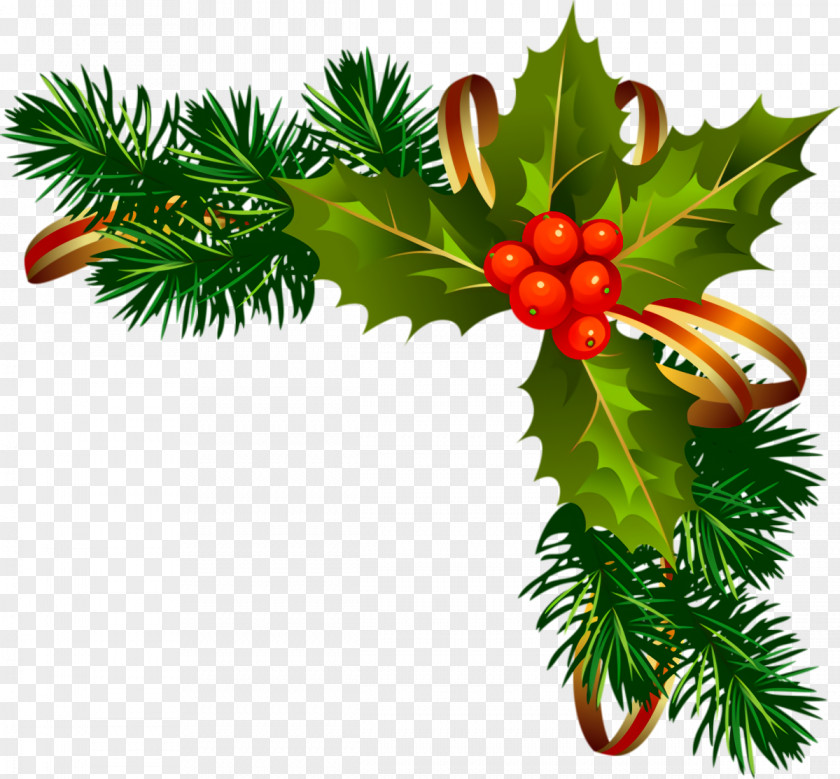 Oregon Pine Fir Christmas Ornaments Decoration PNG