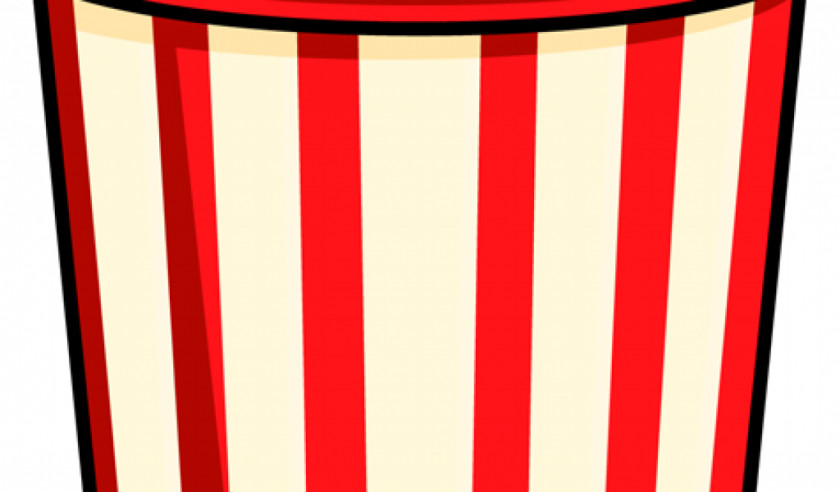 Red Popcorn Cliparts Free Content Clip Art PNG