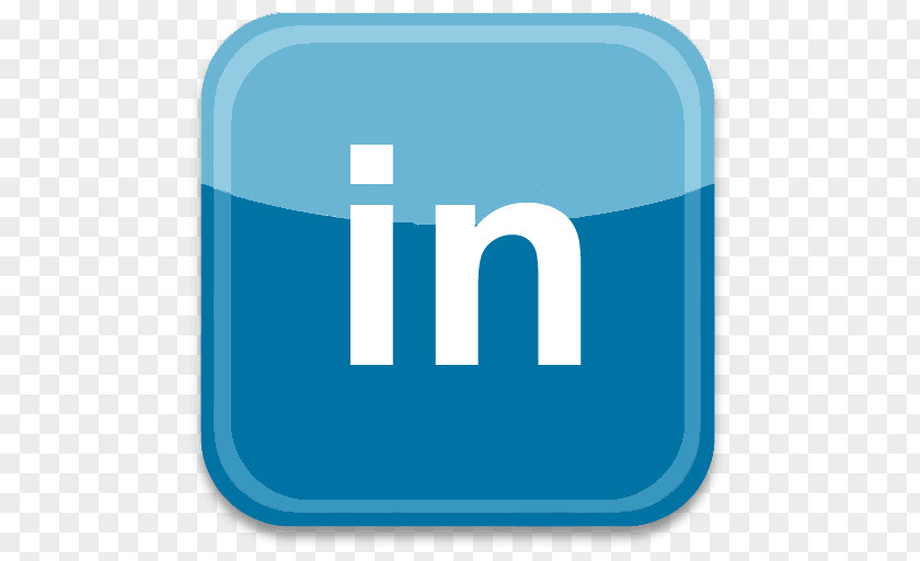 Social Media LinkedIn Logo Professional Network Service PNG