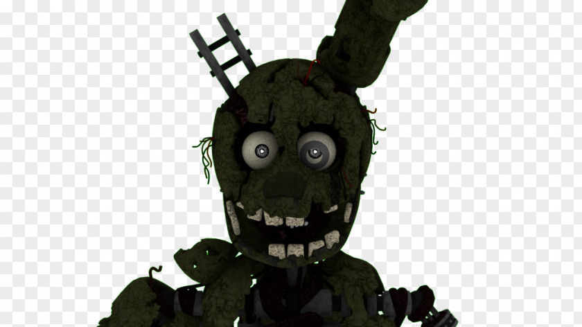 Spring Forward Five Nights At Freddy's 3 Stock Photography PNG