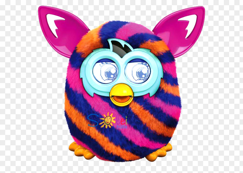 Toy Furby BOOM! Stuffed Animals & Cuddly Toys Amazon.com PNG