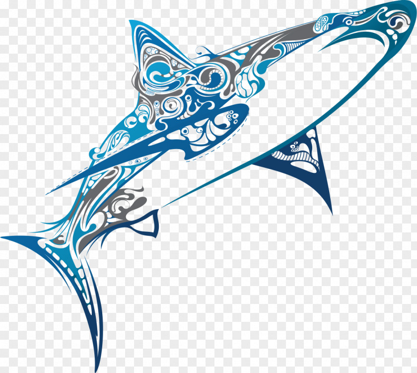 Whale Trend Euclidean Vector Clip Art PNG