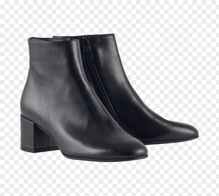 Black Leather Shoes Fashion Boot Clothing Shoe PNG
