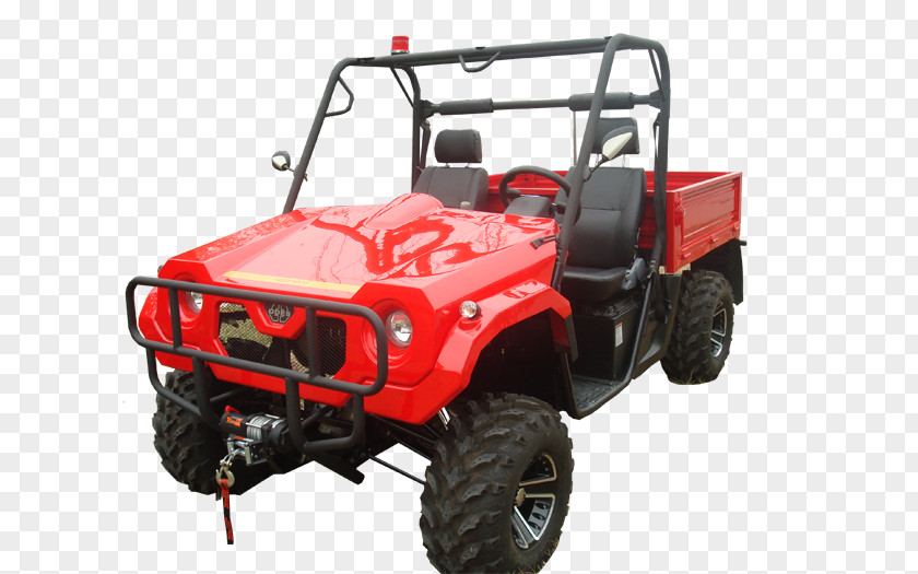 Car Tire Jeep Side By All-terrain Vehicle PNG