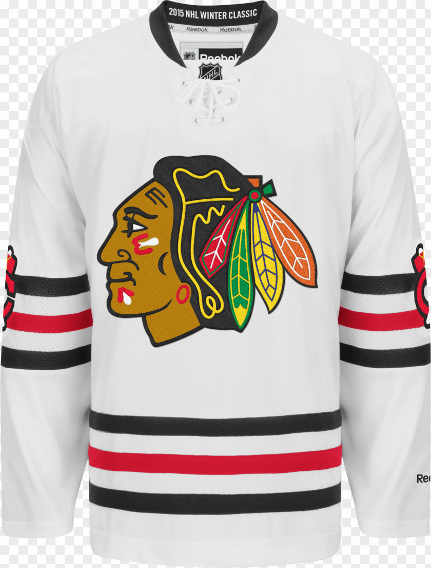 Chicago Blackhawks National Hockey League 2015 Stanley Cup Finals Jersey NHL Uniform PNG