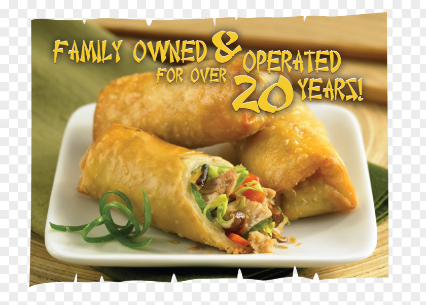 Chinese Takeout Cuisine Spring Roll Ladner Ming Court Restaurant Egg Buffet PNG