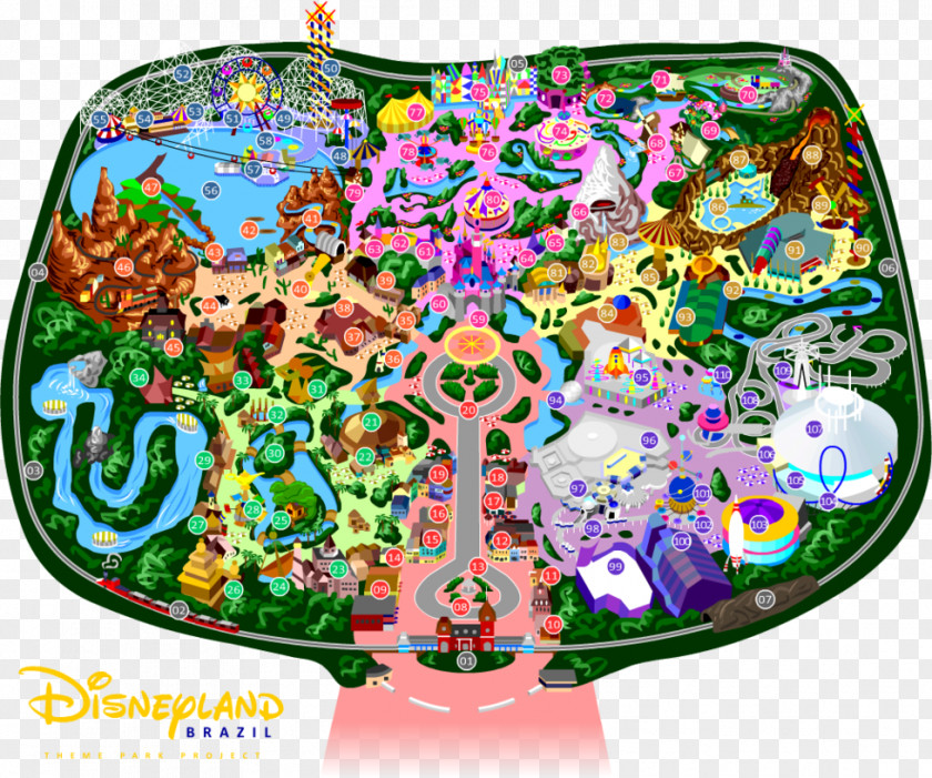 Disneyland Splash Mountain Sleeping Beauty Castle Disney's Animal Kingdom Tokyo Hong Kong PNG