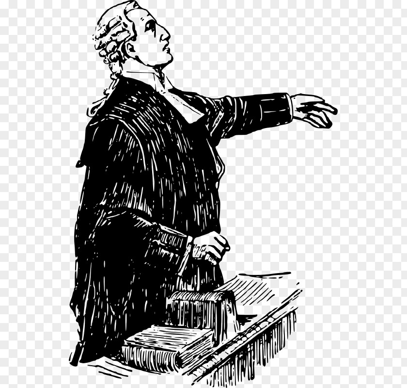Lawyer Barrister Clip Art PNG
