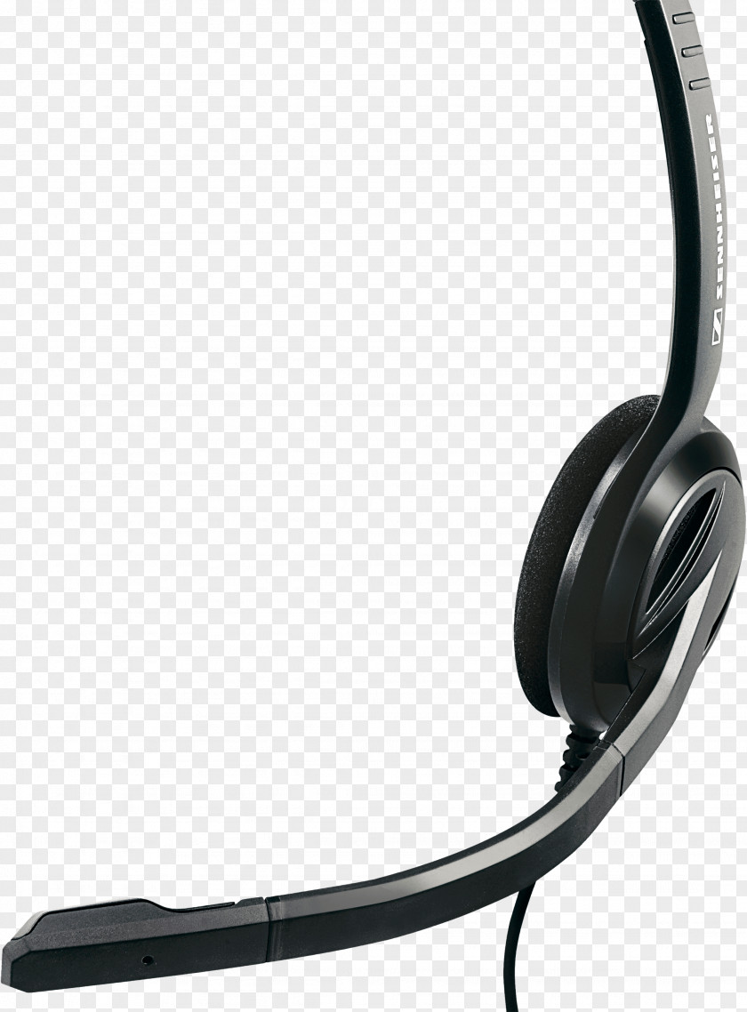 Microphone Sennheiser PC 21-II Headphones Headset PNG