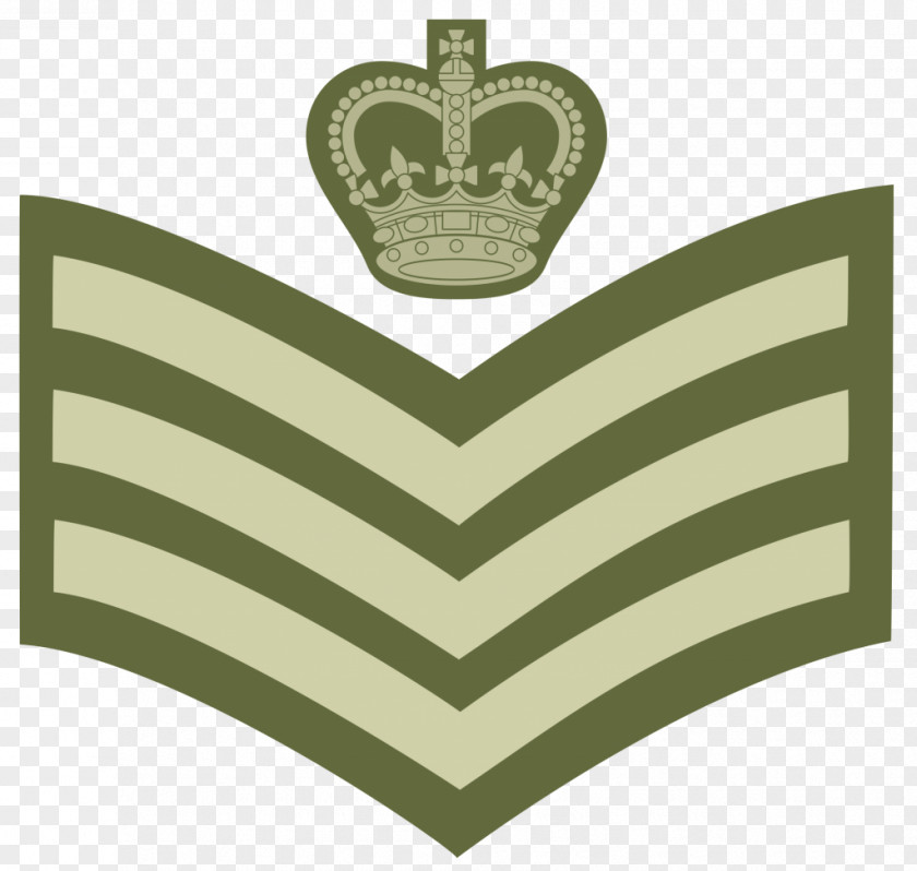 Military Staff Sergeant Rank Flight Royal Air Force PNG