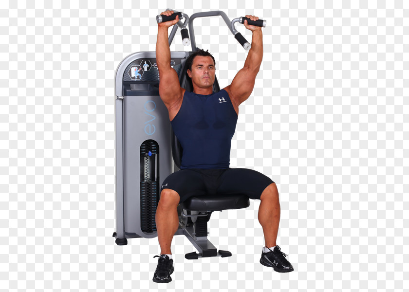 Overhead Press Weight Training Nautilus, Inc. Physical Fitness Strength PNG