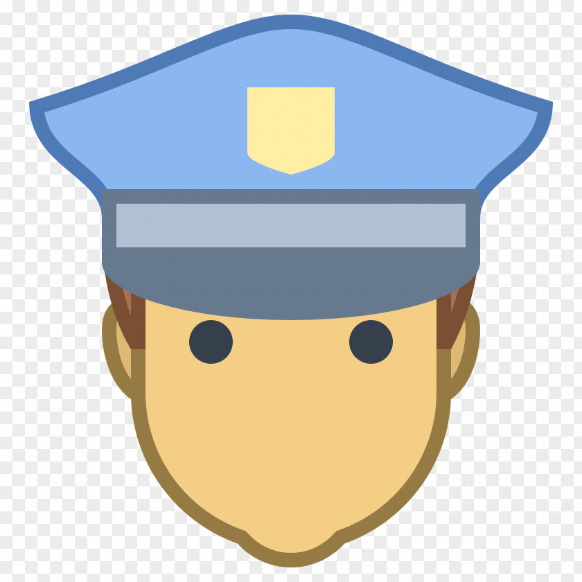 Policeman Police Officer Badge PNG
