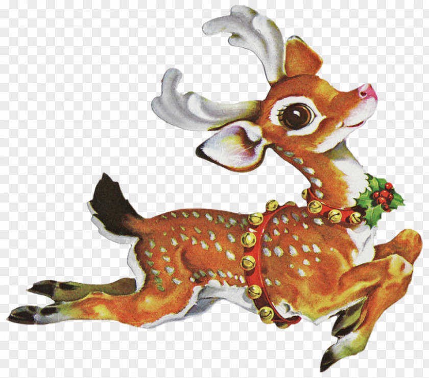 Reindeer Christmas Ornament Pin Badges Charms & Pendants PNG