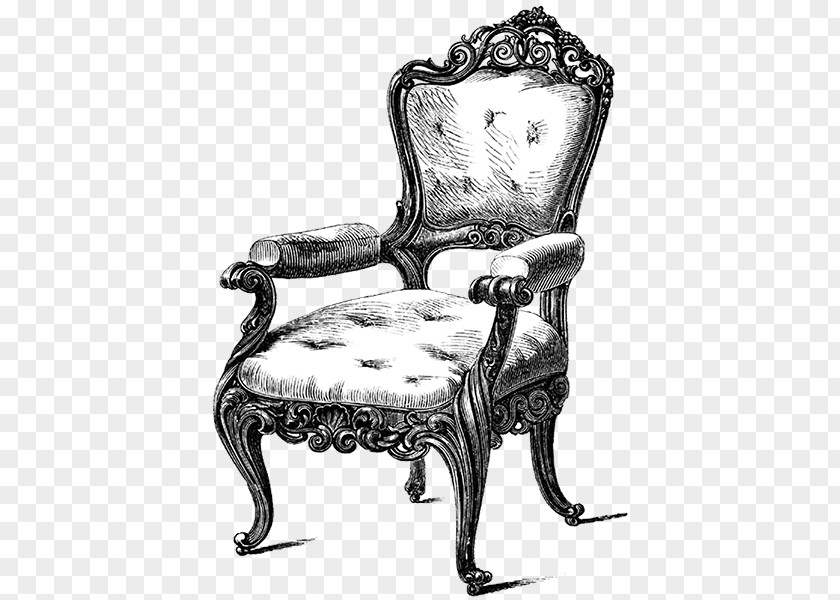 Table Couch Club Chair Clip Art PNG