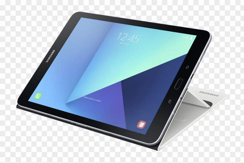 Tablet Samsung Galaxy Tab S3 Book Android Stylus PNG