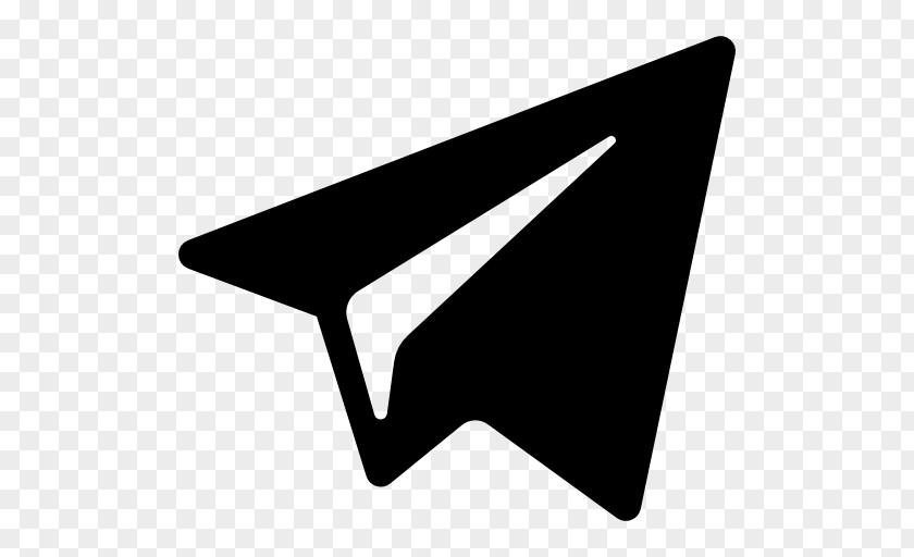 Telegram Social Media Logo PNG