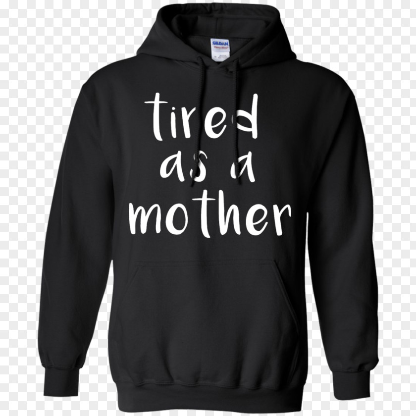 Tired Mother Hoodie T-shirt Sweater Bluza Clothing PNG