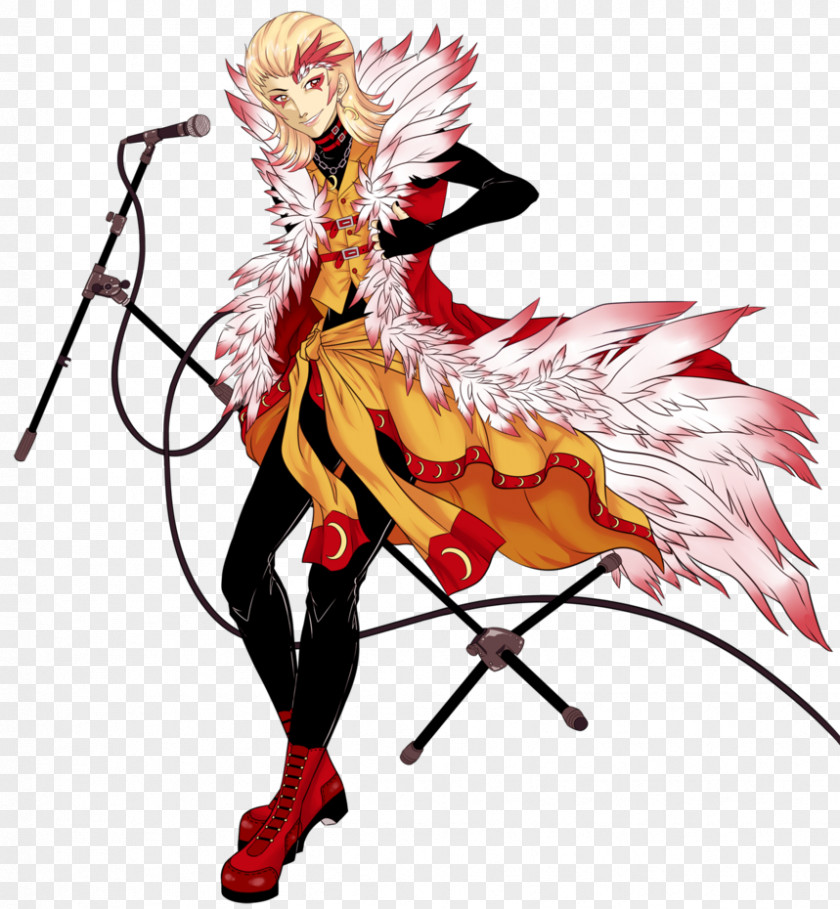 Yohioloid Vocaloid 3 Computer Software Costume Design PNG