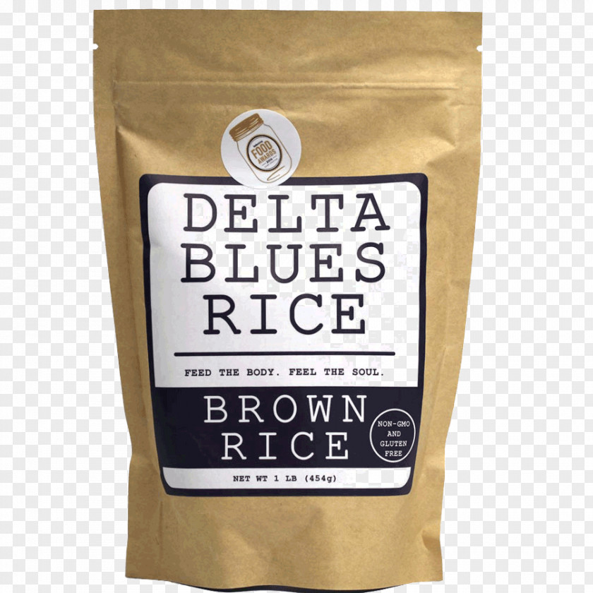 Brown Rice Product Cereal Delta Blues PNG