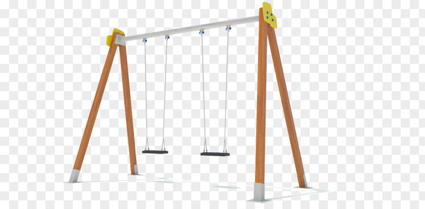 Columpio Watercolor Swing Playground Park Image PNG