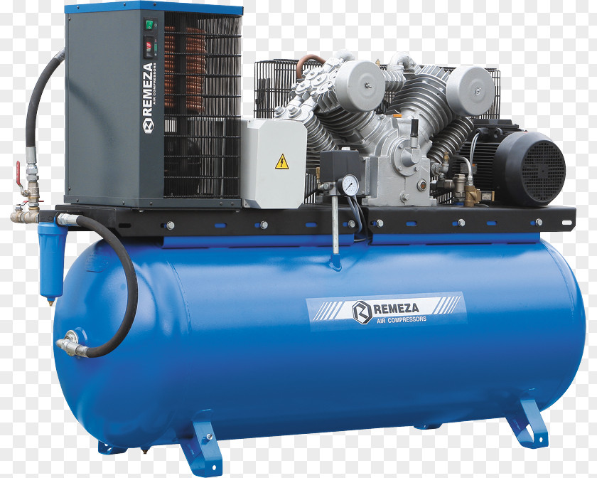 Compressed Air Dryer Reciprocating Compressor Price Rotary-screw Engine PNG