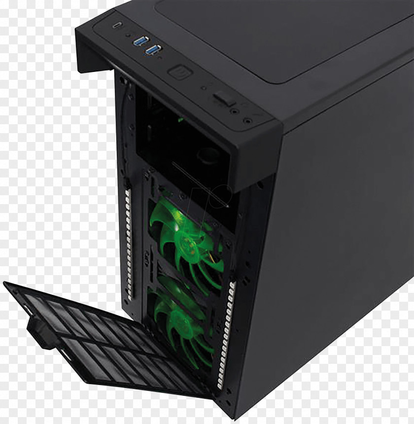 Computer Cases & Housings USB 3.1 Hardware System Cooling Parts ATX PNG