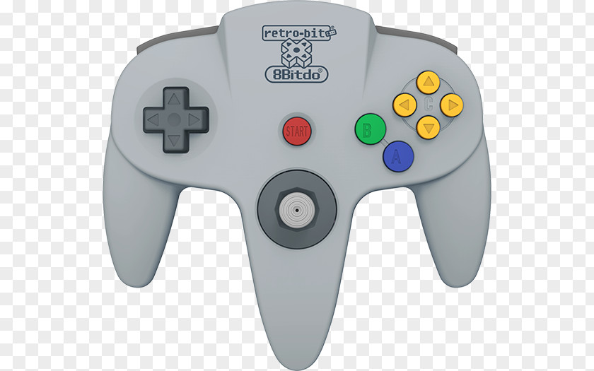 Controller Nintendo 64 Game Controllers Personal Computer PNG