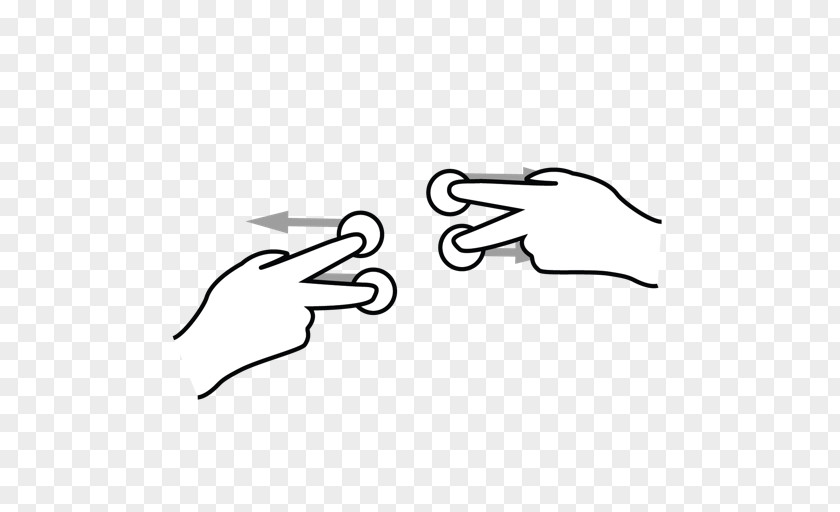 Gesture Thumb Finger Clip Art PNG