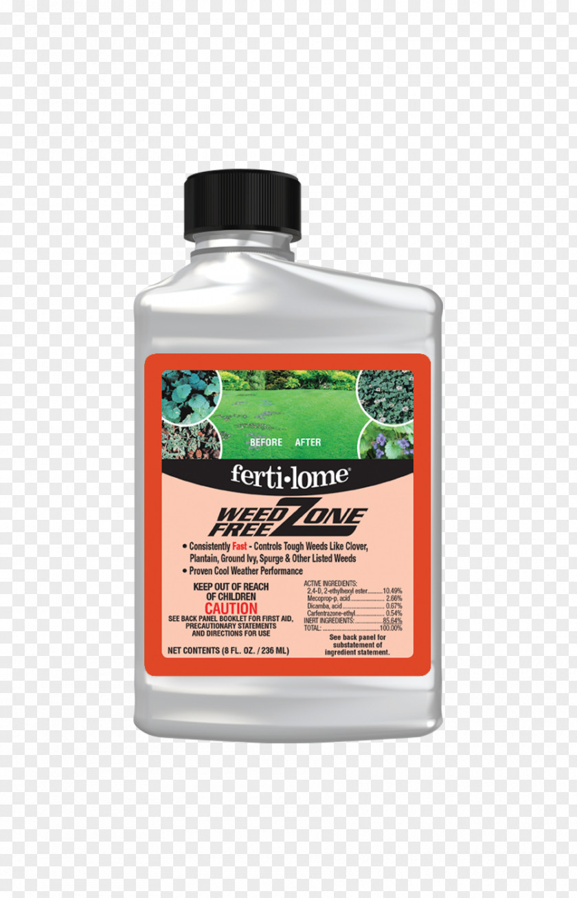 Guard Zone Herbicide Weed Lawn Ounce 2,4-Dichlorophenoxyacetic Acid PNG