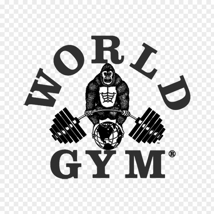 Gym World T-shirt Fitness Centre Gold's Physical PNG