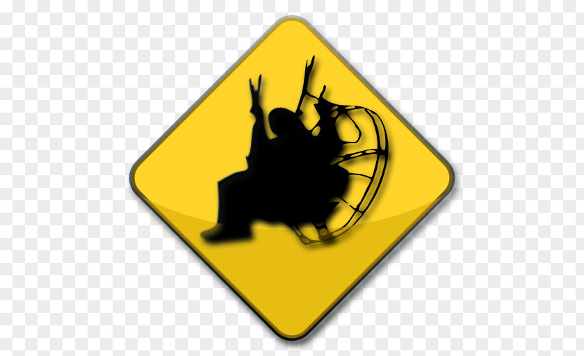 Horse Warning Sign Traffic Clip Art PNG