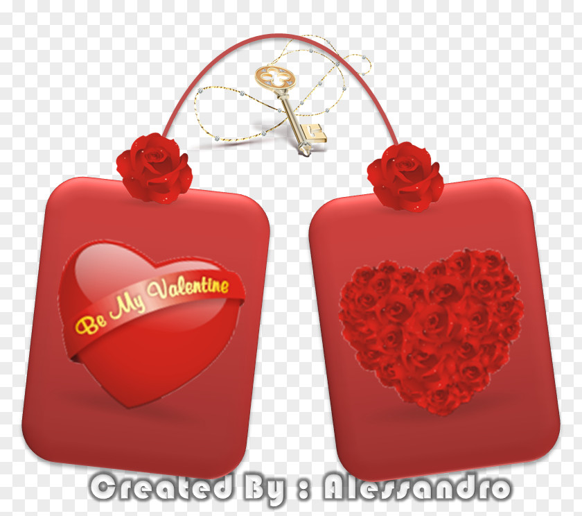 Key Ring Heart PNG