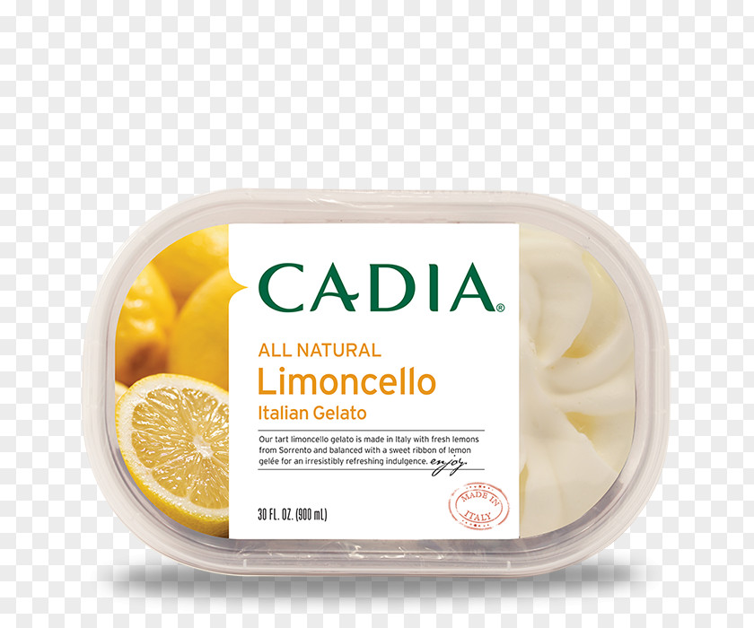 Lemon Gelato Limoncello Juice Milk PNG