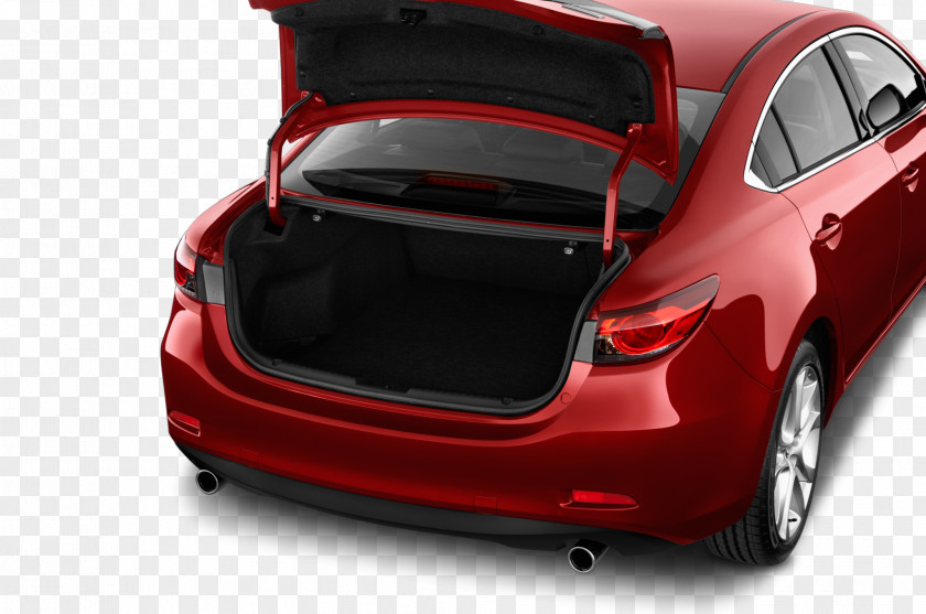 Mazda Bumper Mid-size Car Door PNG