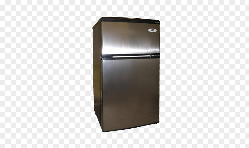 Mini Fridge Refrigerator Home Appliance Freezers Kitchen Minibar PNG