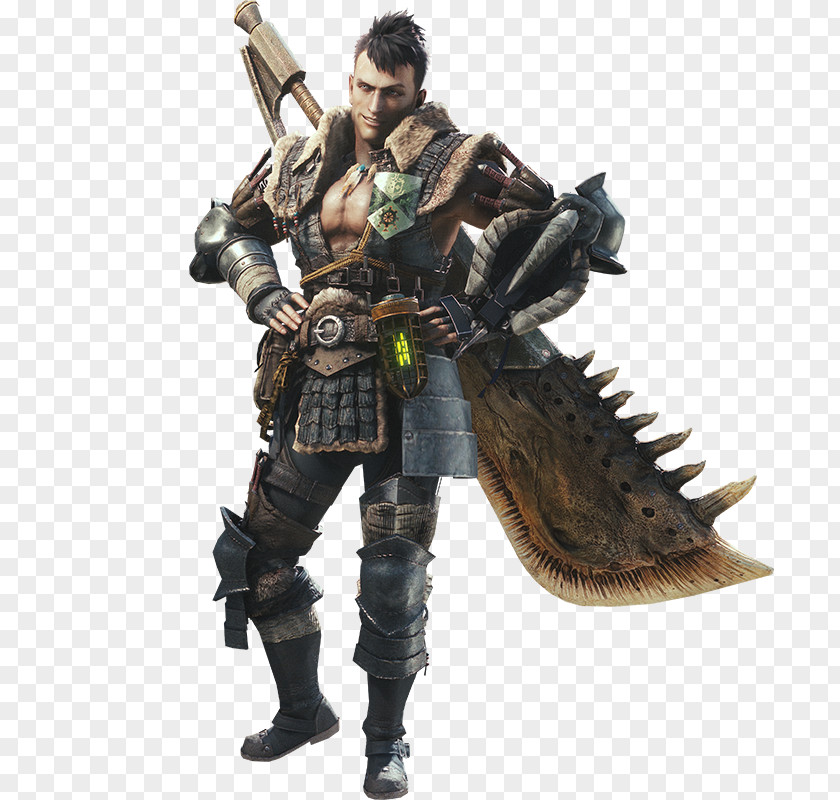 Monster Hunter: World Video Game Electronic Entertainment Expo 2017 PlayStation 4 Team Leader PNG
