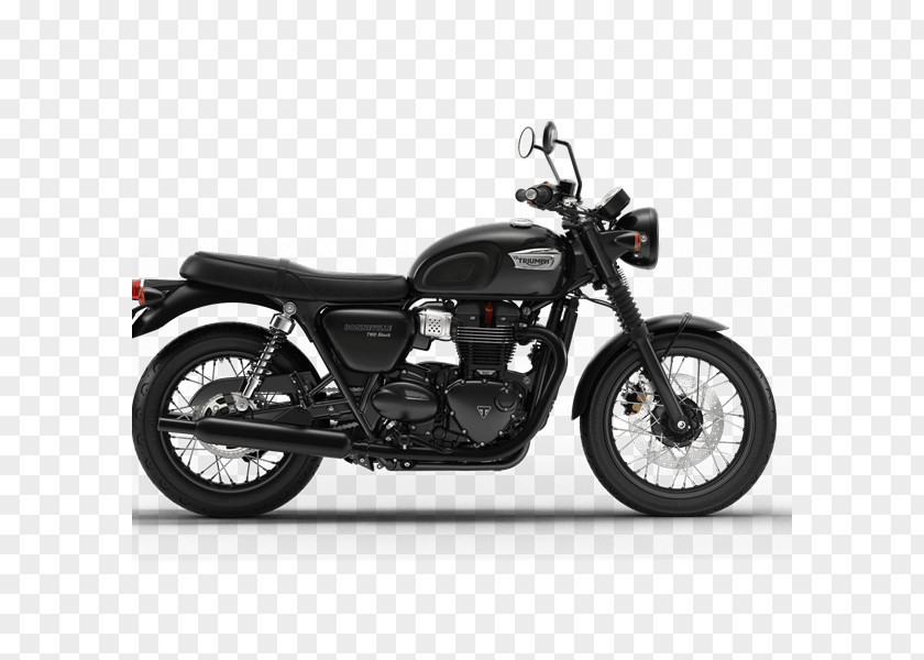 Motorcycle Triumph Motorcycles Ltd Bonneville T100 Touring PNG