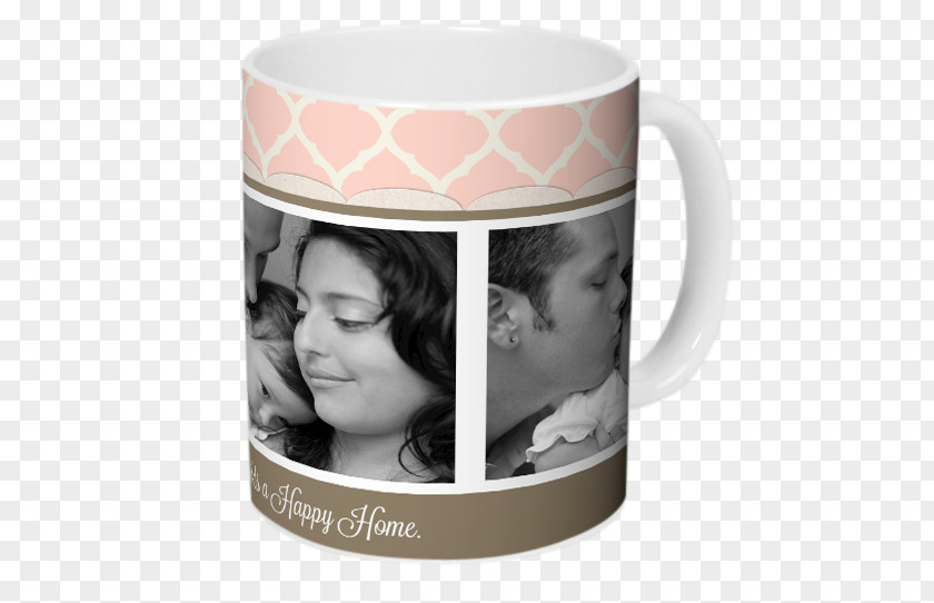 Mug Coffee Cup Ceramic Teacup Personalization PNG