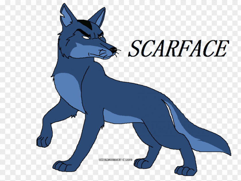 Scarface Background Dog Breed Drawing Wolf Artist PNG