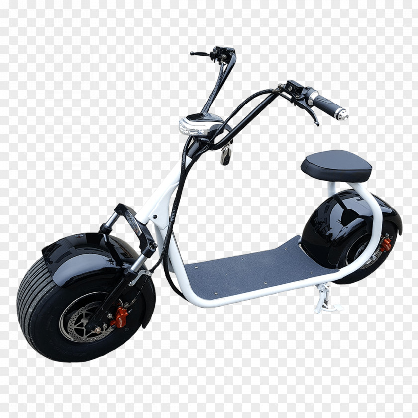 Scooter Wheel Electric Motorcycles And Scooters Vehicle Kick PNG