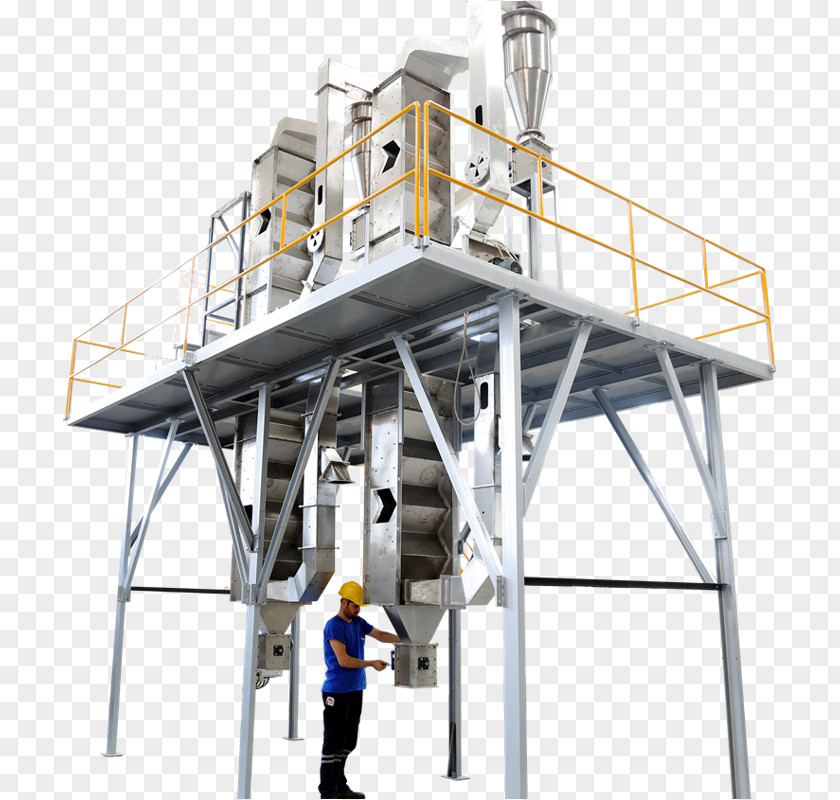 Separator Material Machine Separation Process Akyurek Technology Cyclone PNG