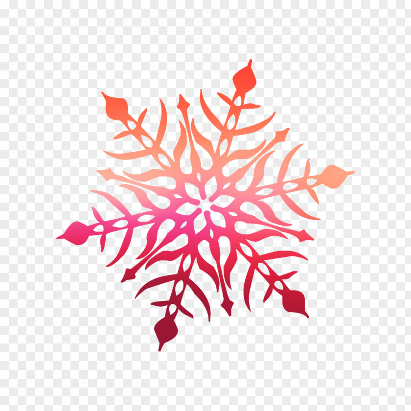 Snowflake Clip Art Transparency Image PNG